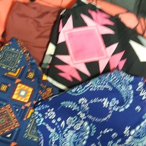 Lot of LuLaRoe leggings